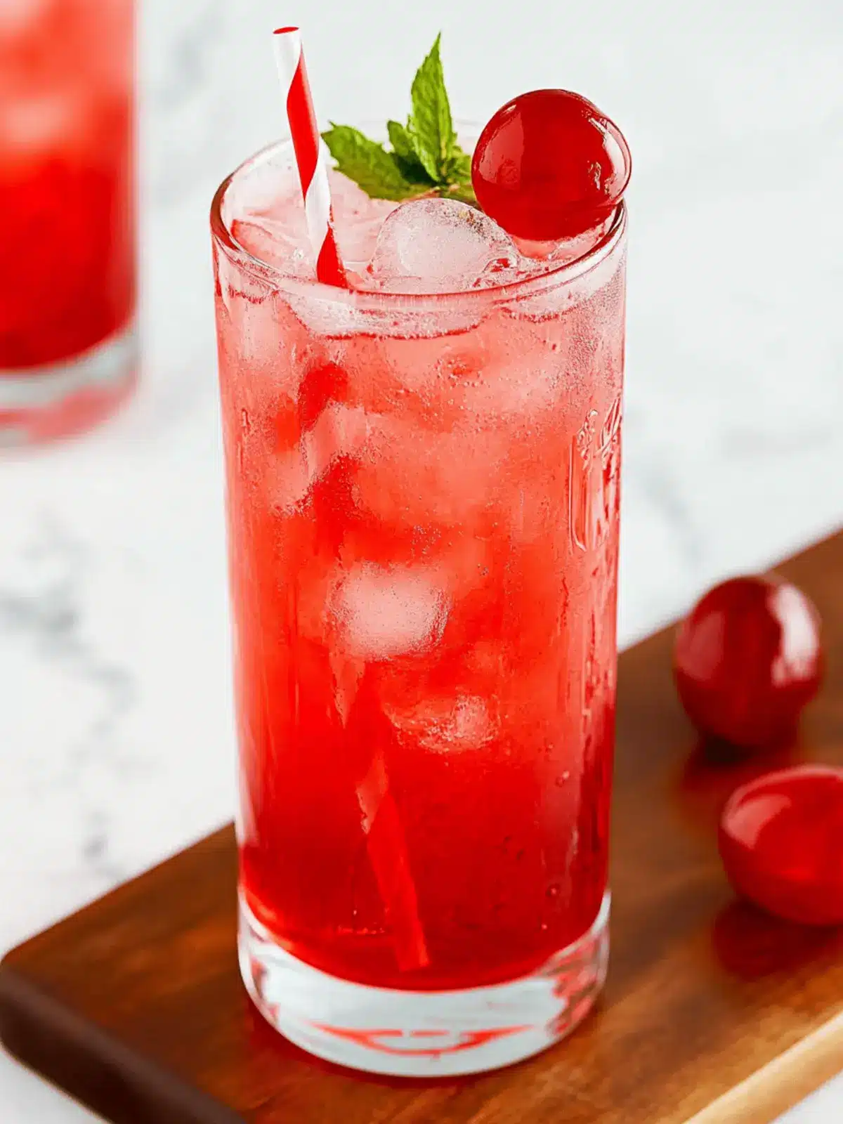 Refreshing Shirley Temple Drink: A Nostalgic Mocktail Made Easy 2 Shirley Temple Drink