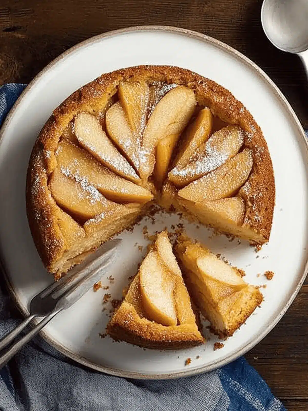 Delicious Jewish Apple Cake for Your Next Celebration 3 Jewish Apple Cake