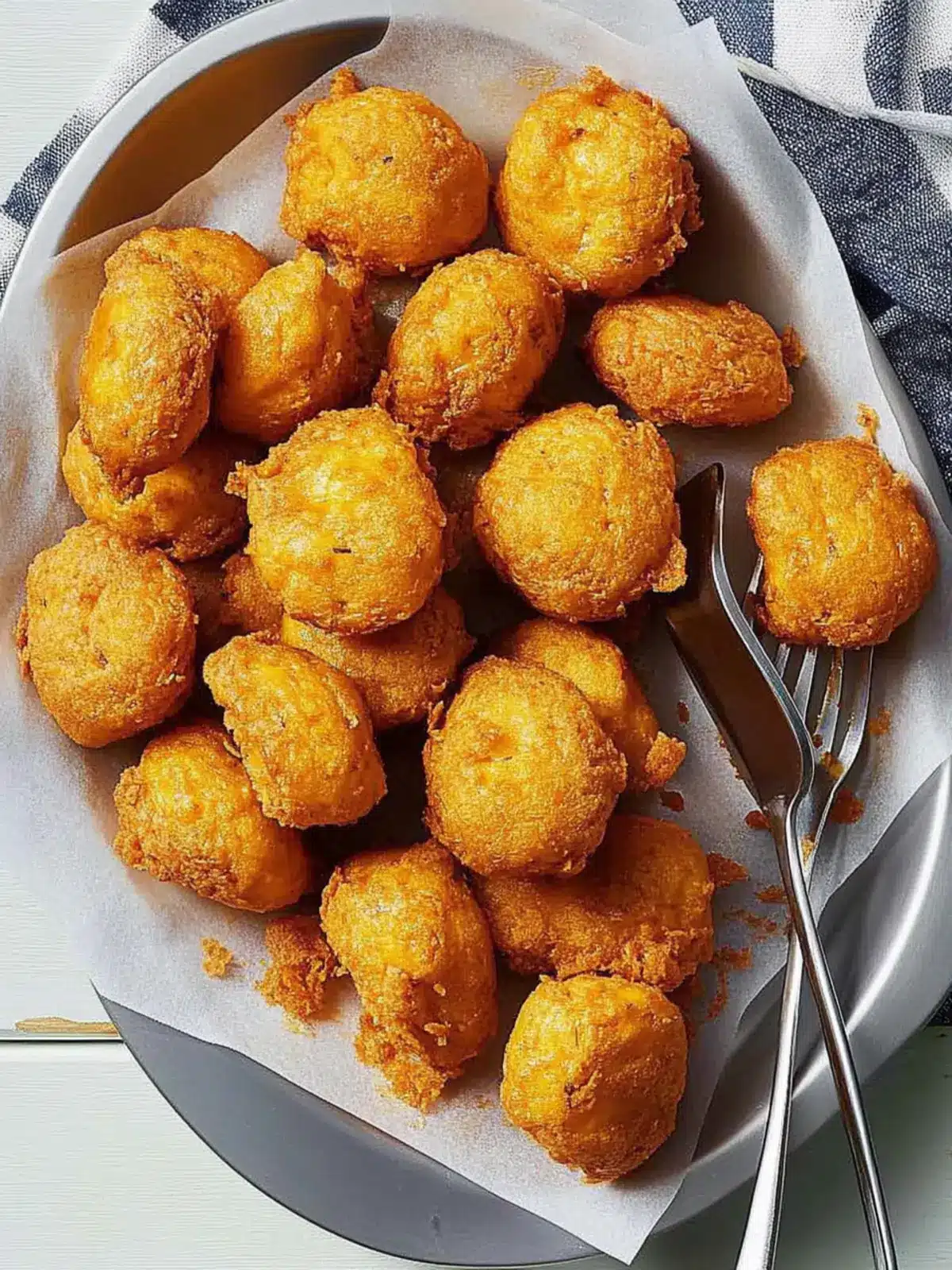 Plantain Fritters