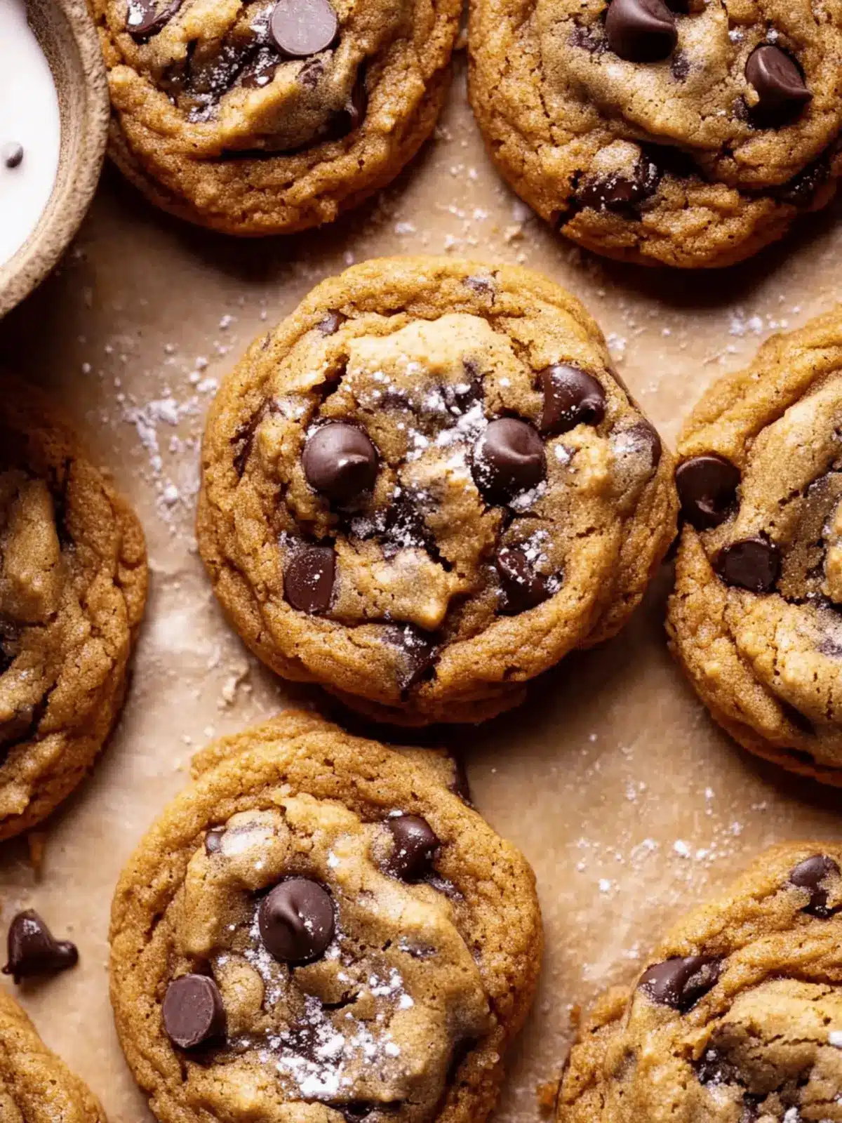 Chewy Pumpkin Chocolate Chip Cookies for Cozy Fall Vibes 2 Pumpkin Chocolate Chip Cookies