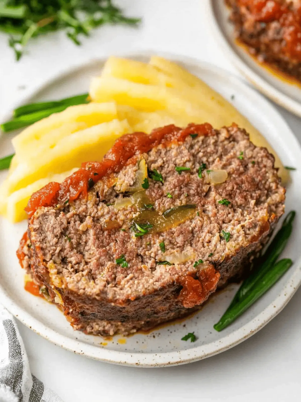Instant Pot Meatloaf: Quick Comfort Food for Busy Families 2 Instant Pot Meatloaf