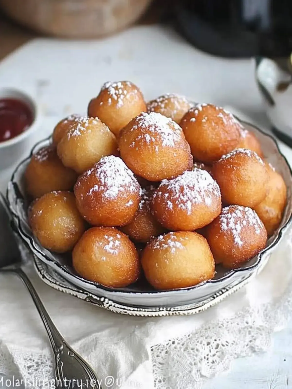 Irresistible Puff-Puff: Dive into Delicious Deep Fried Dough 2 Puff-Puff (Deep fried dough)
