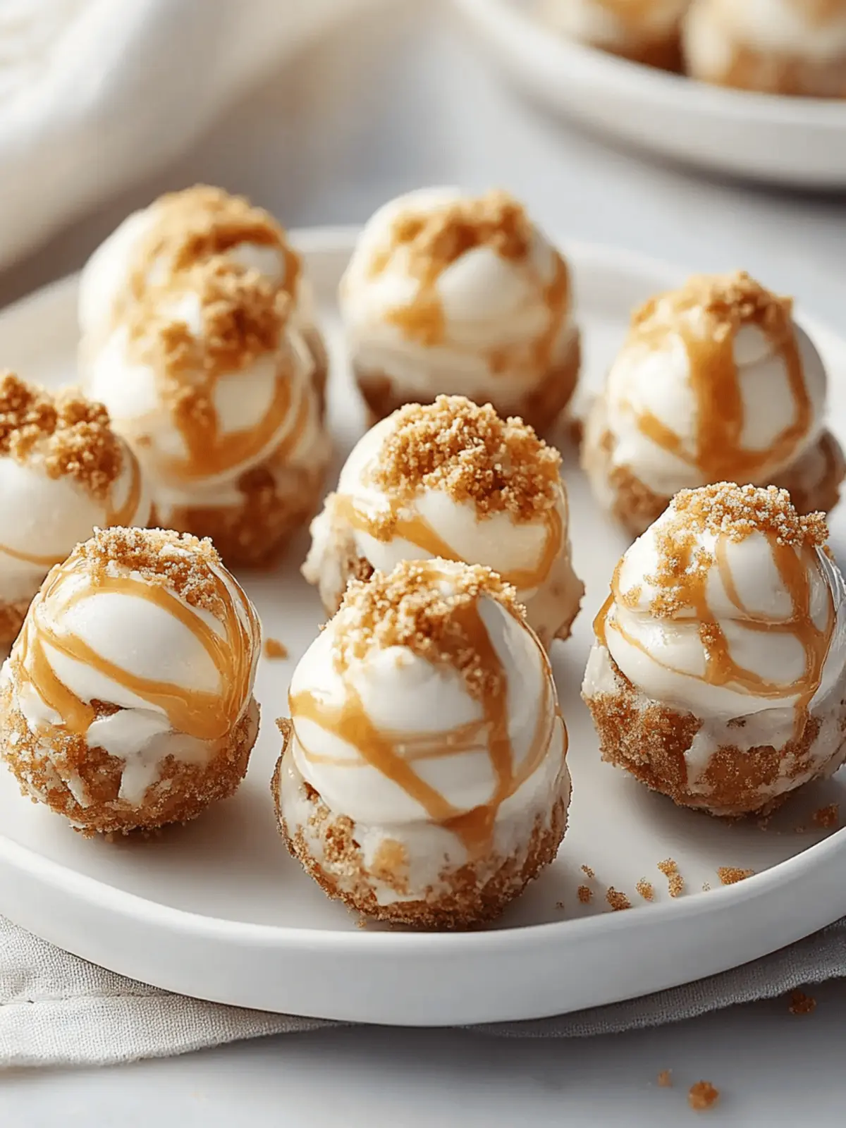 No Bake Pumpkin Cheesecake Balls Irresistible Fall Treats 3 No Bake Pumpkin Cheesecake Balls Bite-Sized Fall Treats