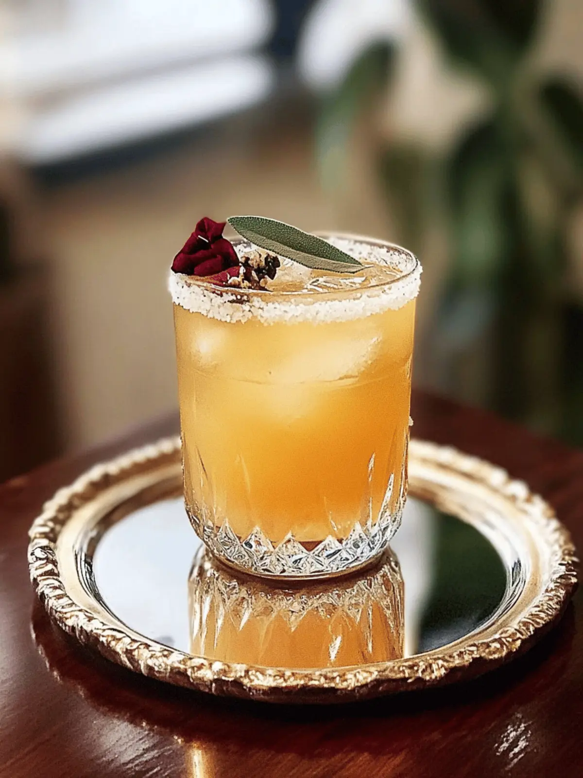 Brown Sugar Sage Ginger Paloma: A Refreshing Twist You ll Love 3 Brown Sugar Sage Ginger Paloma