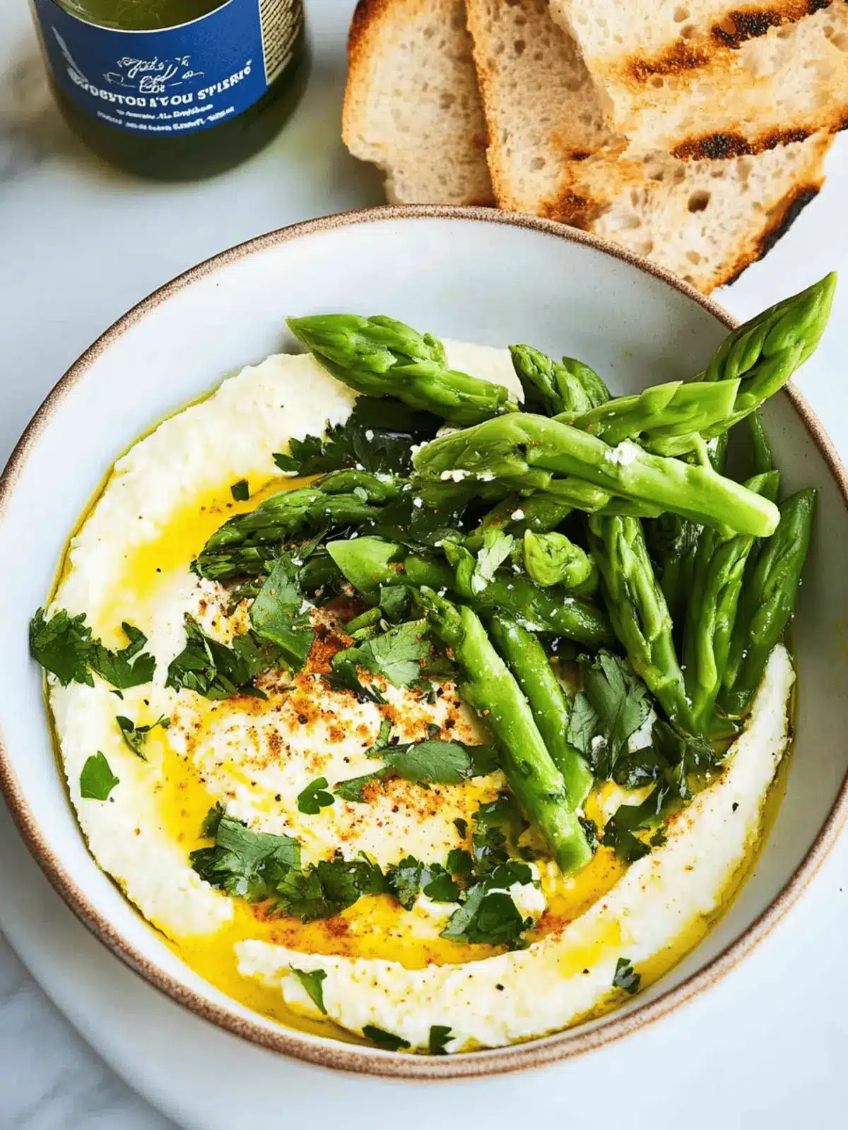 Creamy Whipped Feta Dip with Crunchy Sugar Snap Peas 2 Whipped Feta Dip