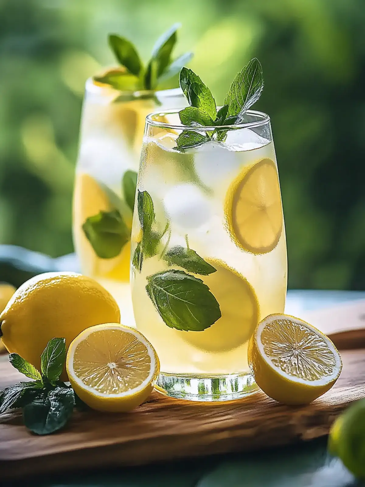 Haitian Lemonade