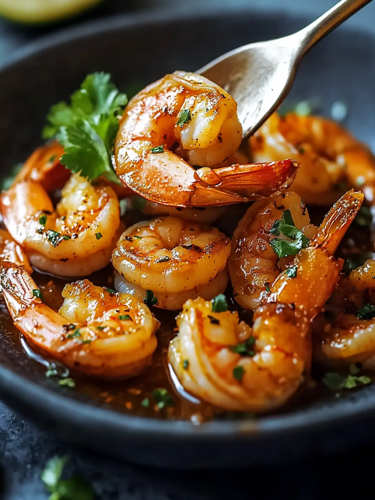 Spicy Drunken Shrimp: Quick Flavor Explosion for Dinner 2 Spicy Drunken Shrimp