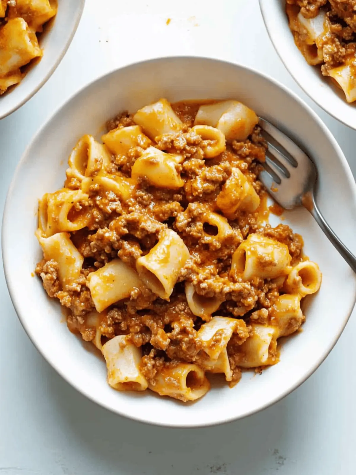 Spicy, Creamy Weeknight Bolognese for Quick Comfort Meals 4 Spicy, Creamy Weeknight Bolognese