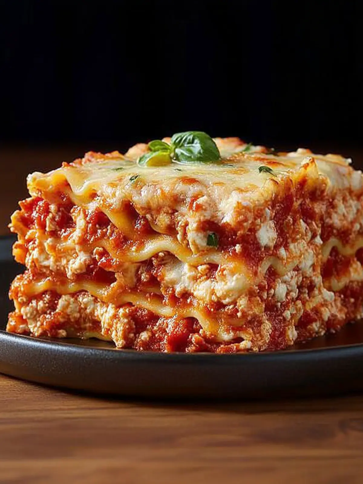 Best Lasagna