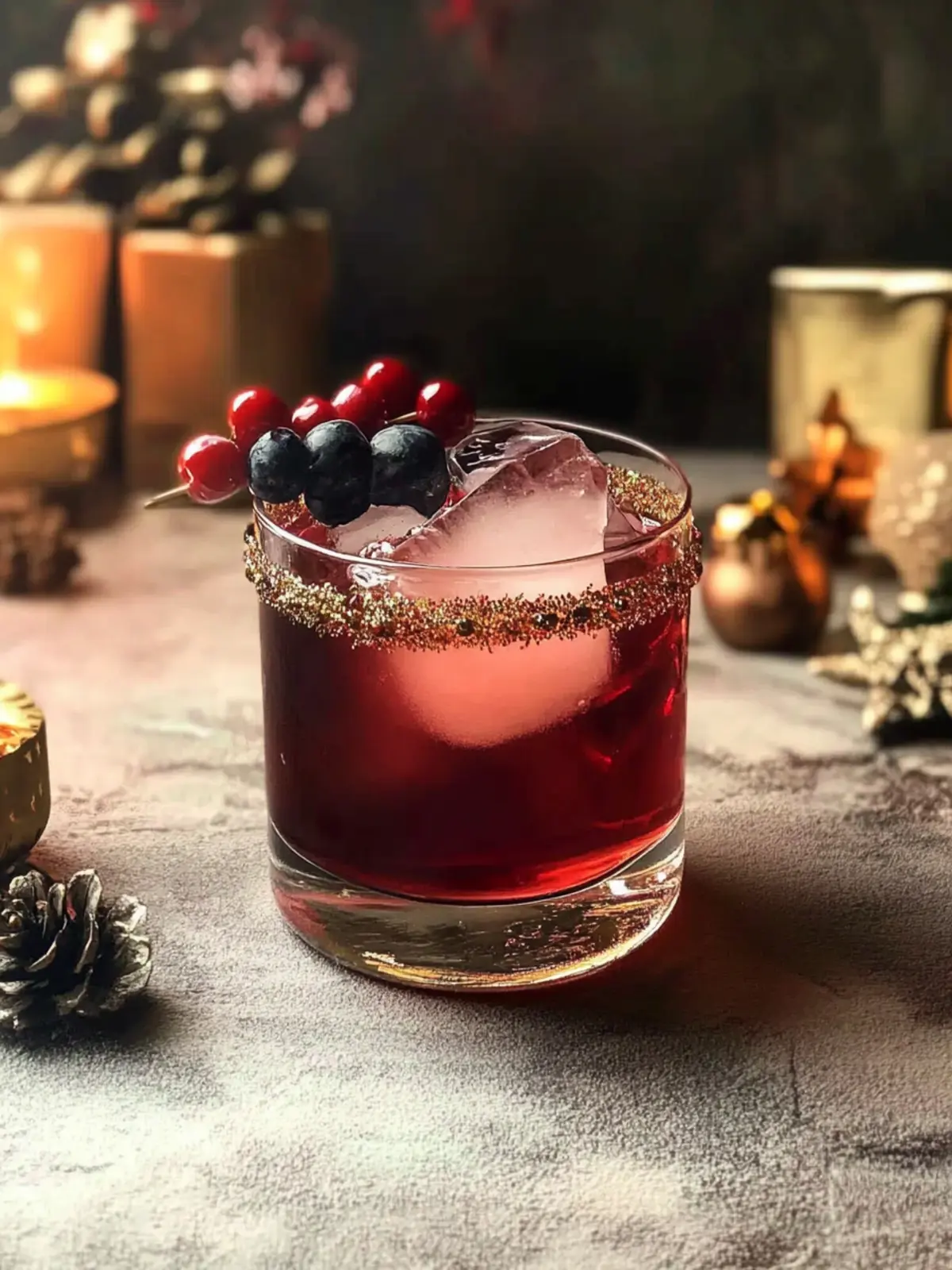 Christmas Old Fashioned