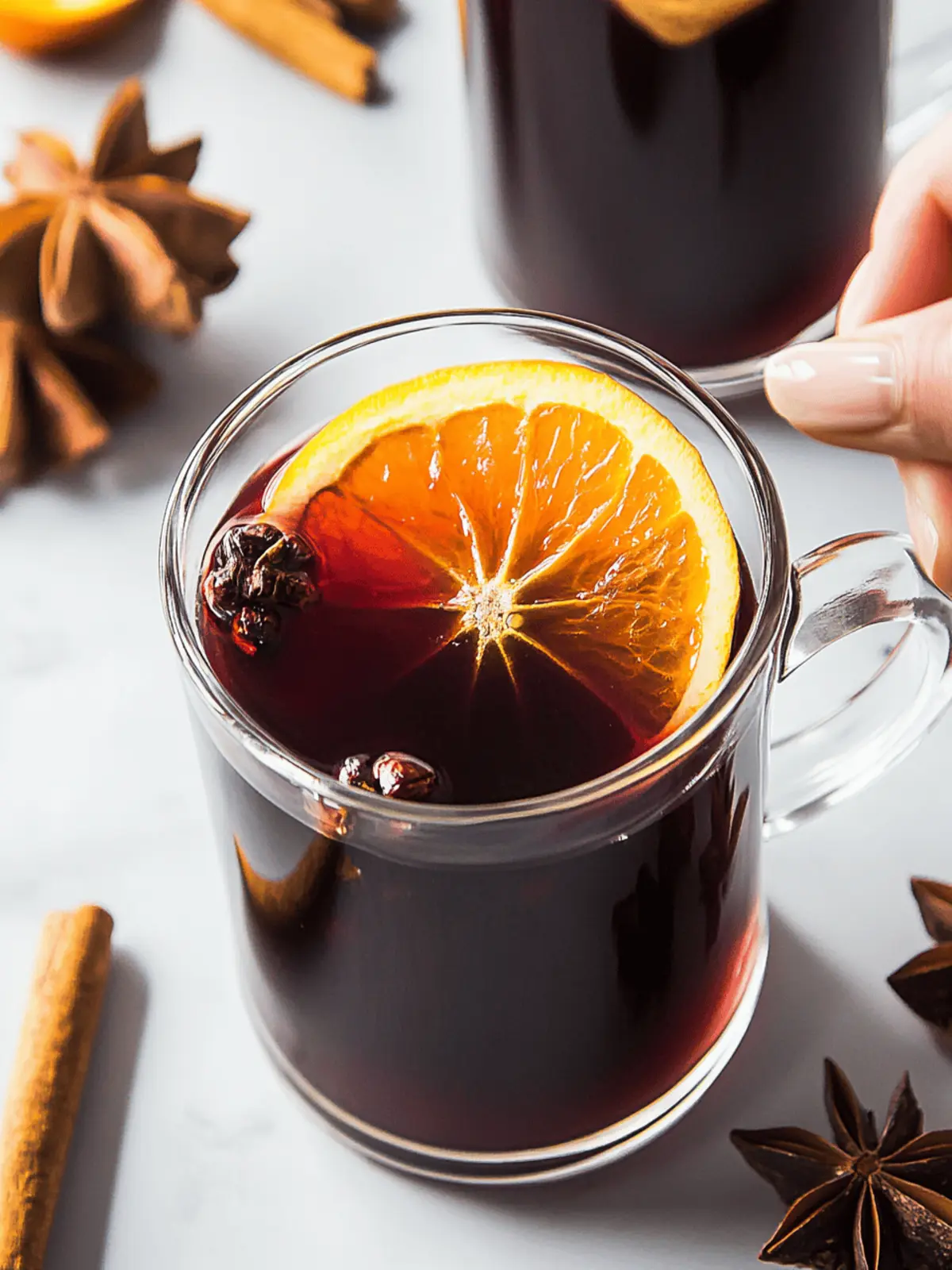 Deliciously Cozy Mulled Wine to Warm Your Winter Nights 3 Mulled Wine