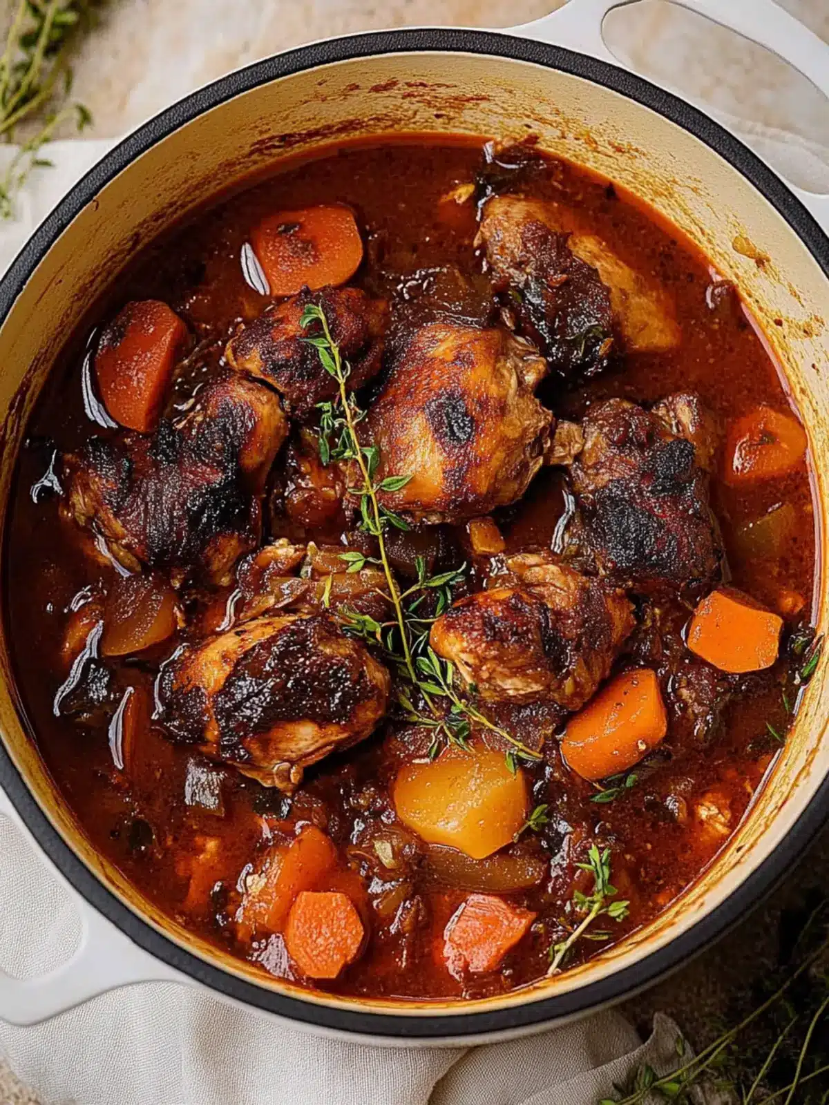 Savor Authentic Jamaican Brown Stew Chicken Tonight 2 Jamaican Brown Stew Chicken