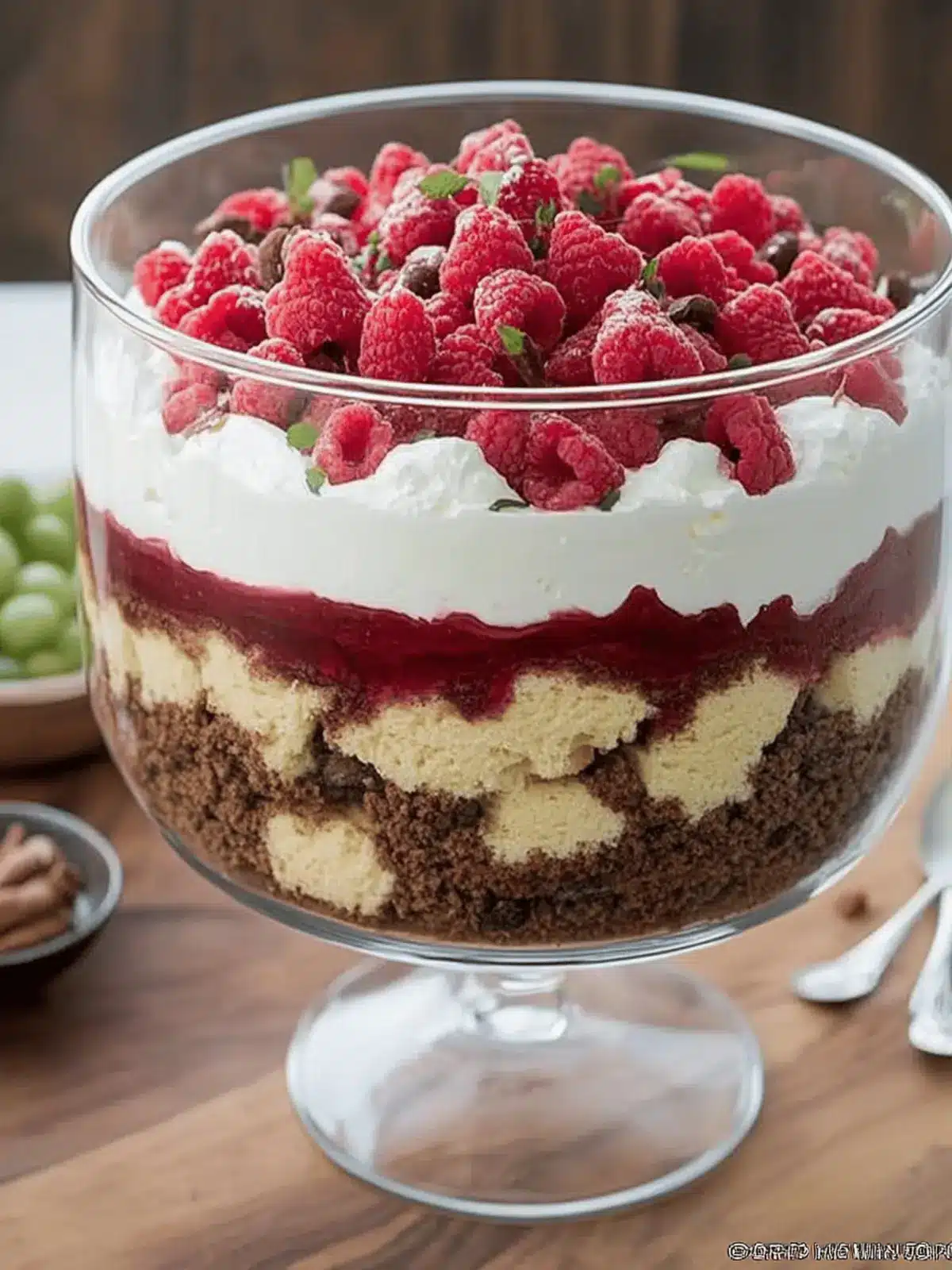 Rachel s Friends Thanksgiving Trifle: A Whimsical Dessert Delight 4 Rachel s Friends Thanksgiving Trifle