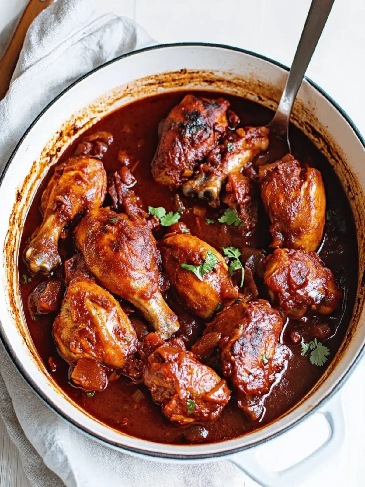 Savory Mexican Chicken Adobo for the Ultimate Comfort Meal 4 https://thenovicechefblog.com/wp-content/uploads/2021/04/Mexican-Chicken-Adobo-1-735x1103.jpeg