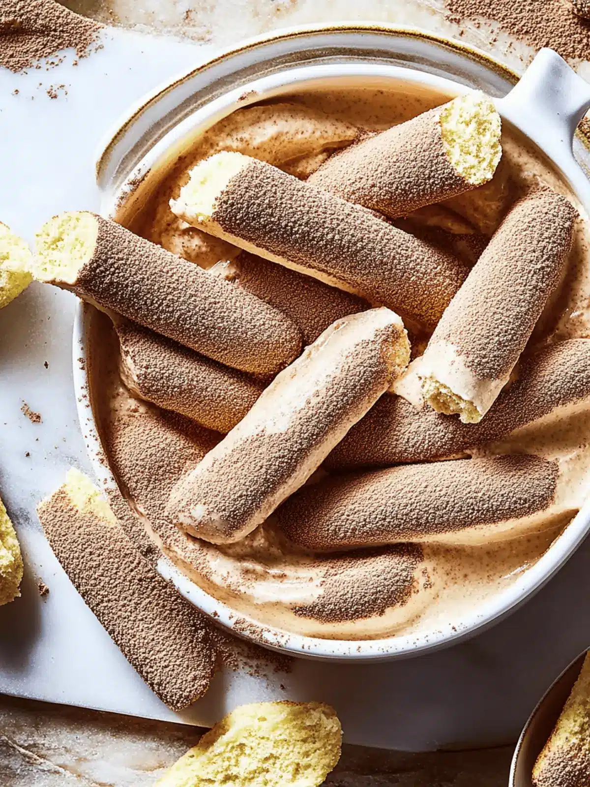 Tiramisu Dip