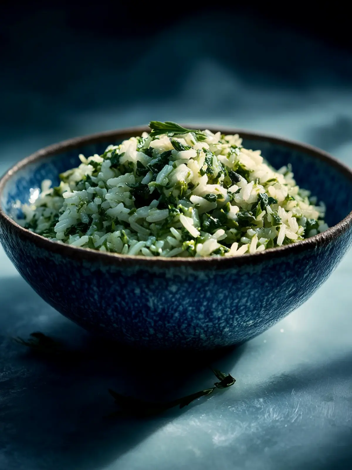 Boursin Collard Green Rice