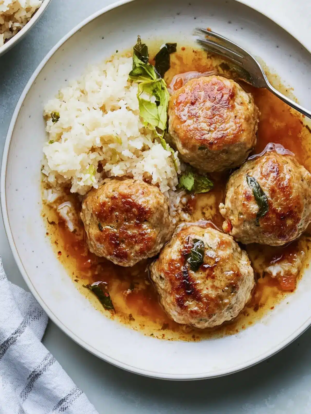 Lion s Head Meatballs