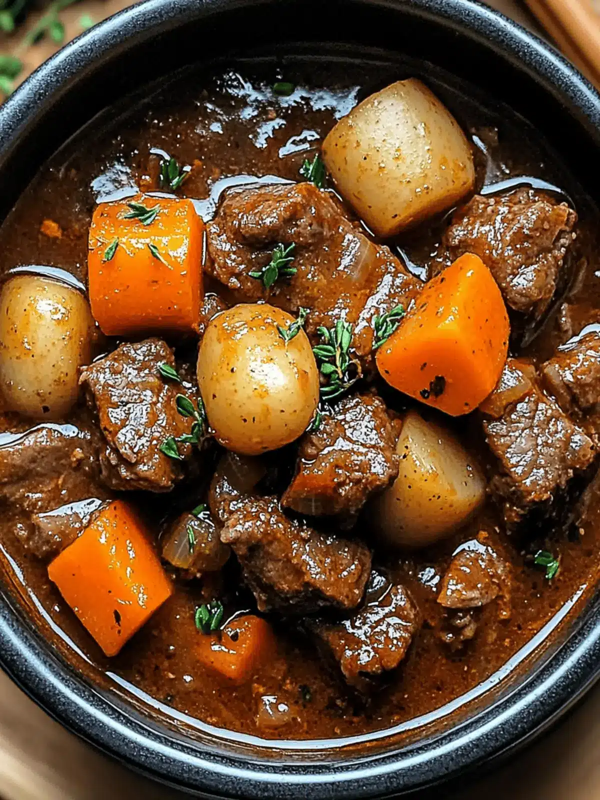 Witch s Cauldron Beef Stew: An Incredible Ultimate Recipe