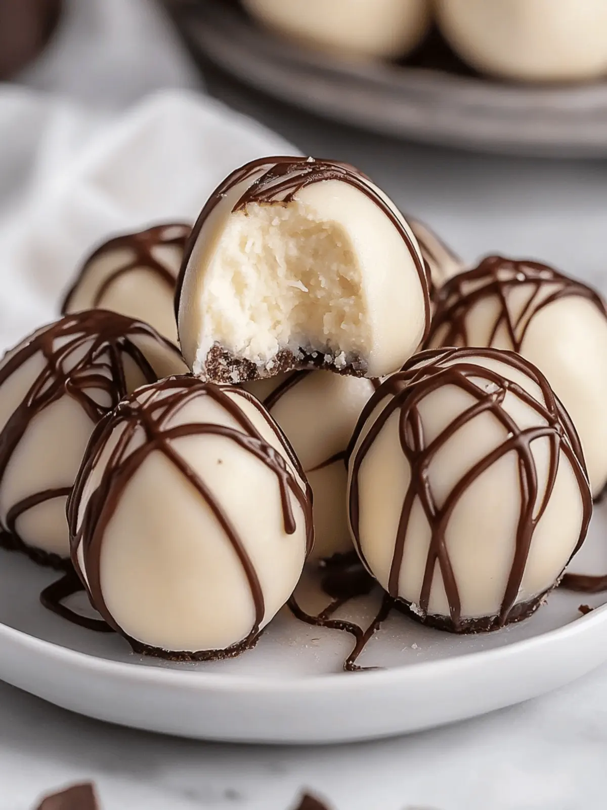 Decadent Baileys Cheesecake Balls You ll Want to Share 3 Baileys Cheesecake Balls