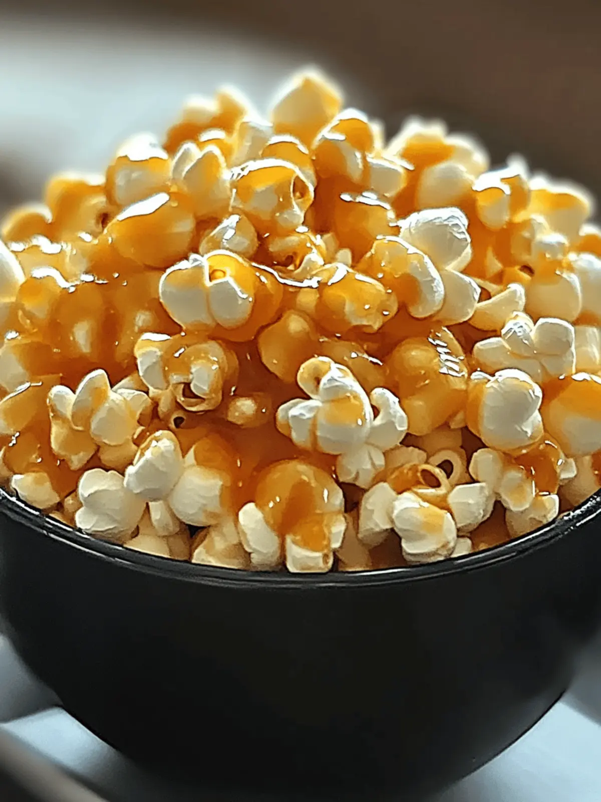 Harry Potter Butterbeer Popcorn: Whimsical Flavor Awaits 2 Harry Potter Butterbeer Popcorn